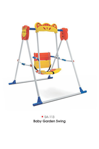 Baby Garden Swing