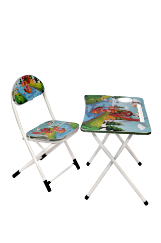 Cosmo Table Chair Set 1