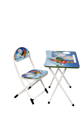 Cosmo Table Chair Set 2