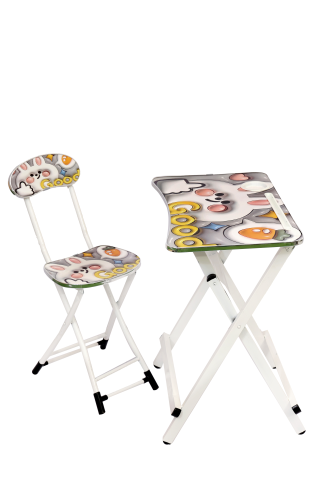 Unique Table Chair Set 1