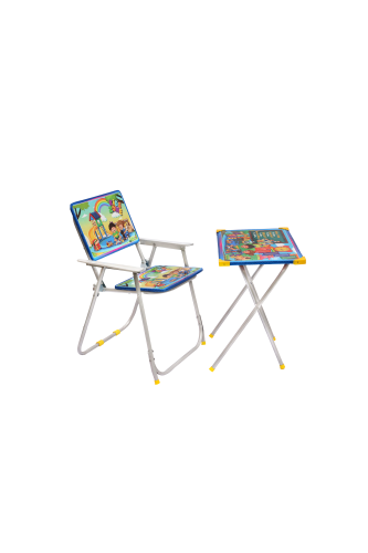 Vento Table Chair Set - Big