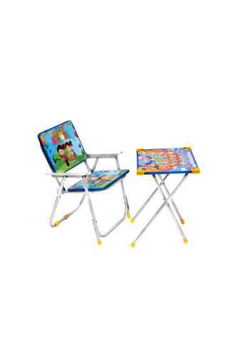 Vento Table Chair Set - Small